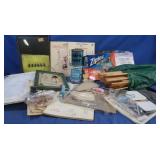 Storage Bags, Primer, Craft Wood