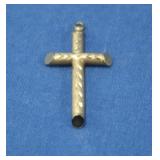14K Cross .6 gr