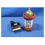 Limoges Piano, Carousel