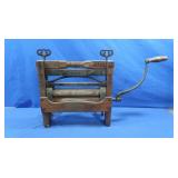 Vintage Anchor Ringer Washer Attachment