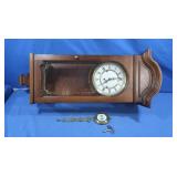 Howard Miller 29" Pendulum Wall Clock