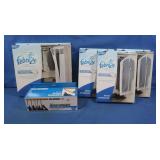 Hangers, Febreze Closet Refreshers