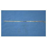 14K Bracelet 7" .8 gr