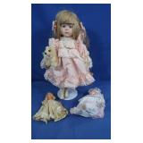 Dynasty Doll, 2 Baby Doll