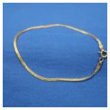 14K Bracelet  1.3gr