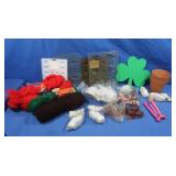 Craft Yarn, Candy Molds