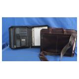 Samsonite & Wilson Leather Briefcases