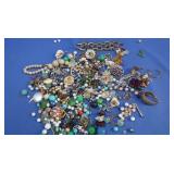 Costume Jewelry-Beads & Jewelry Pcs
