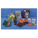 Mikasa Crystal Angel, Disney Toys, Cords