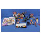 Various Kids Small Toys