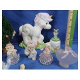 Precious Moments Figures & Light-up