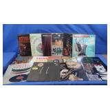 Record Covers only-3 Dog Night, Rolling Stones,