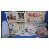 Vintage Magazine Ads