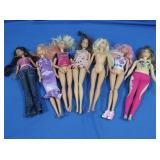 Barbie Dolls (like new)