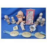 Kewpie Dolls & Decorations