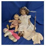 Vintage Dolls