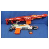 Nerf Guns-Mega & Modulus
