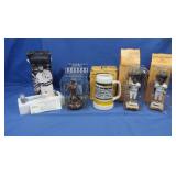 Pirates Figures, 1971 World Series Stein