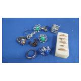 Costume Jewelry-Rings