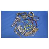 Costume Jewelry-Bracelets