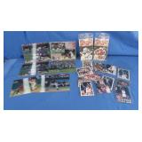 Basketball Cards, Sports Magnets