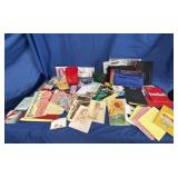 Notebooks, Pencil Holder, Note Cards & more