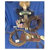 Grapevine Wreaths & Angels