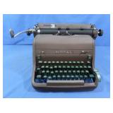 Antique Royal Typewriter