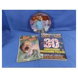 Star Trek Magazines, Dr McCoy Plate