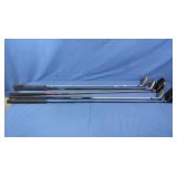 King Cobra & Taylor Made Clubs