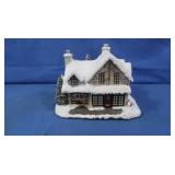 Hawthorne Village "Santa