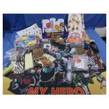 Animal Mugs, Dreamcatchers, Craft Supplies