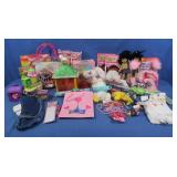 Girls Toys-Doctor Bag, Playhouses, Puzzles