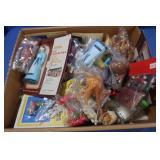 Lot of sm Decorative Houses & Christmas