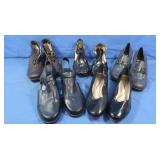 Womens Heels, sz 7-Westies, Hushpuppies