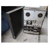 Akai M-9 Tape Player