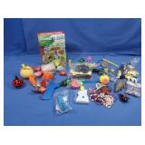 Asst Toy Figures, Baby