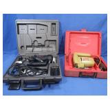 B&D Jigsaw & Rotozip Spiral Saw (both work)