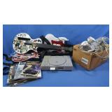 Sony Playstation, Wii Acces & Guitars