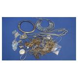 Costume Jewelry-Chains & Necklaces