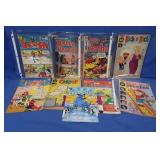 Vintage Comics-Richie Rich, Archie (1967-1969)