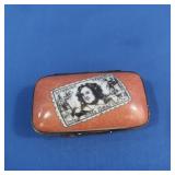 Limoges Postage Stamp Box