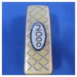 Limoges 2000 New Year Champagne Box