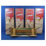 New Pine Shelf Kits, Towel Rack