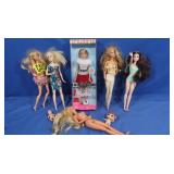 NIB 2007 Holiday Wishes Barbie, Barbie Dolls