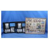 3 Wall Album Multiple Picture Frames