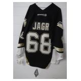 Jaromir Jagr Official Licensed Hockey Jersey-XXL