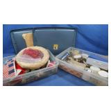 Crafting Supplies-2 lg boxes