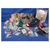 Makeup Bags, Card Cases, Foldable Bags