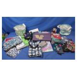 Makeup Bags, Folding Bags, Phone Case